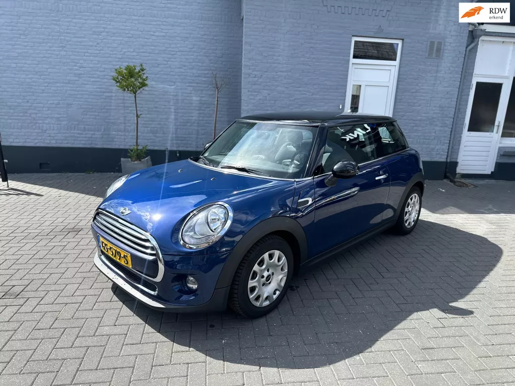 Mini Mini 1.5 Cooper | AUTOMAAT |NAVI | STOELVERWARMING |