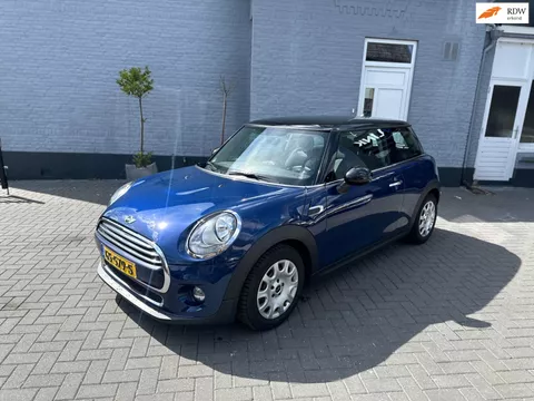 Mini Mini 1.5 Cooper | AUTOMAAT |NAVI | STOELVERWARMING |