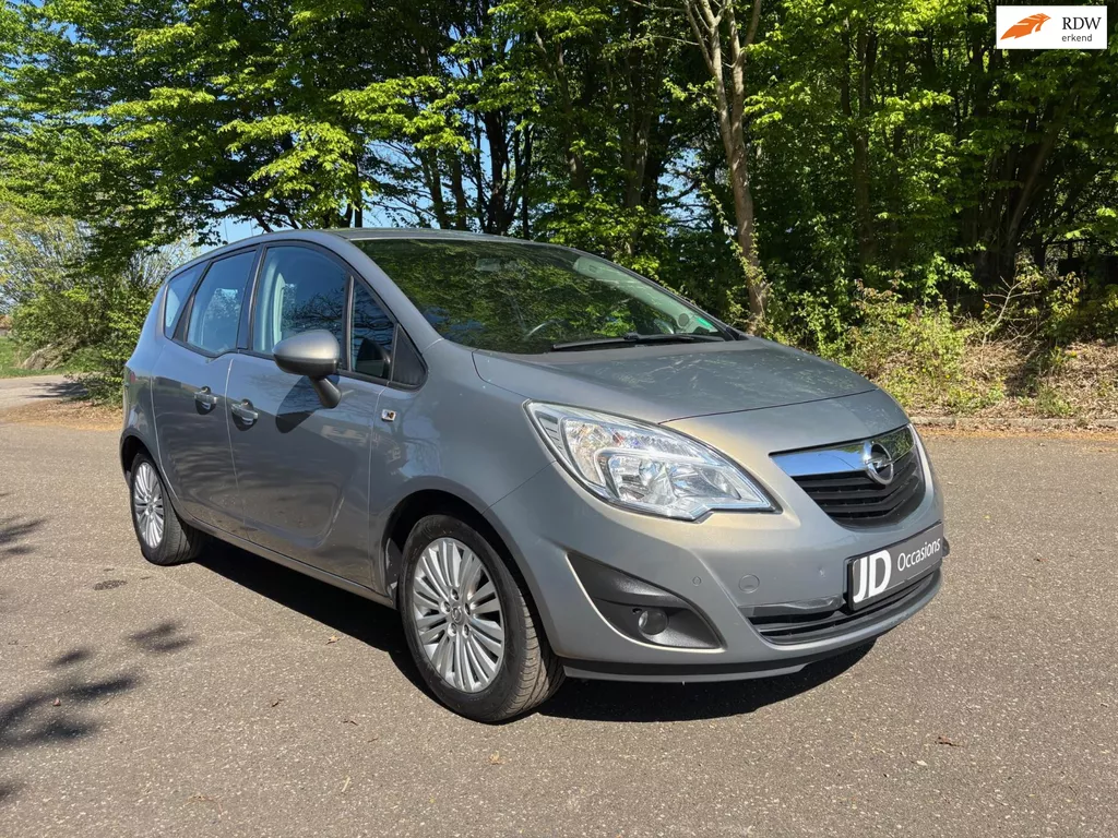 Opel Meriva 1.4 Cosmo | Vol. ond. | APK 02-2027