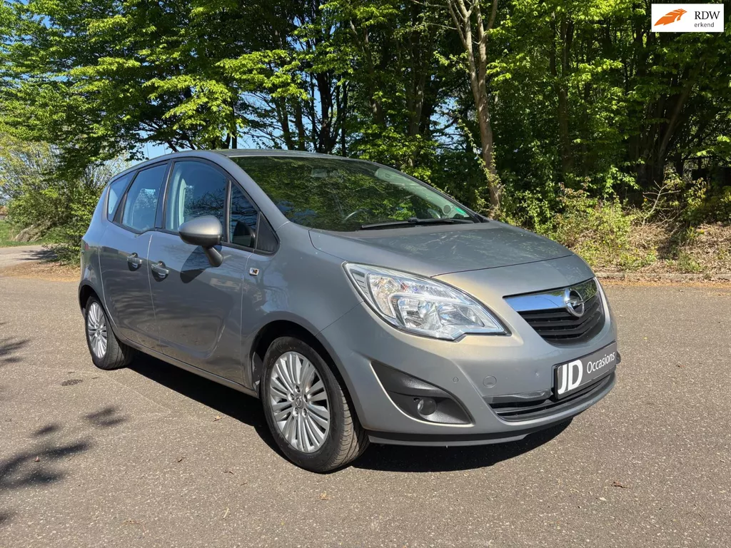 Opel Meriva 1.4 Cosmo | Vol. ond. | APK 04-2026