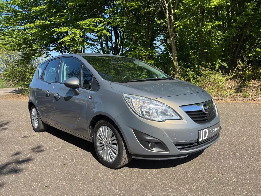 Opel Meriva 1.4 Cosmo | Vol. ond. | APK 01-2027