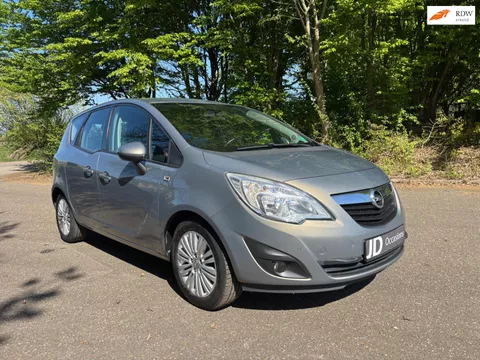 Opel Meriva 1.4 Cosmo | Vol. ond. | APK 04-2026