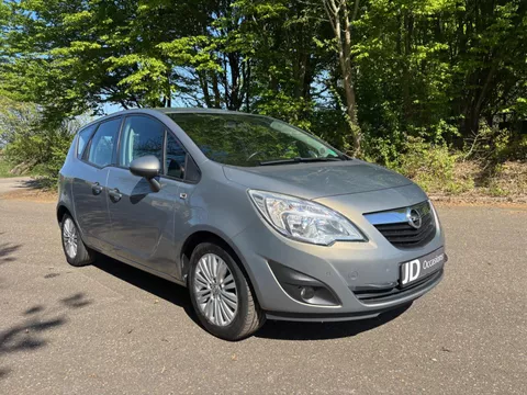 Opel Meriva 1.4 Cosmo | Vol. ond. | APK 01-2027