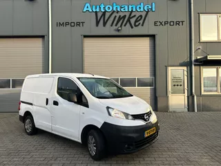 Nissan NV200 1.5 dCi Optima EURO 6