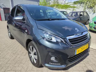 Peugeot 108 Active 1.0 e-VTi 72, Navigatie, achteruitrijcamera
