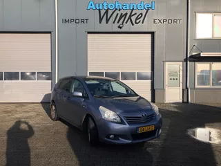 Toyota Corolla Verso 1.8 VVT-i Panoramic 7p.