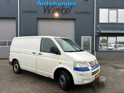 Volkswagen TRANSPORTER BESTEL TDI 96 KW AUT