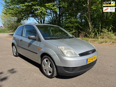 Ford Fiesta 1.3 Ambiente | Airco! | Nette staat | APK 04-2026