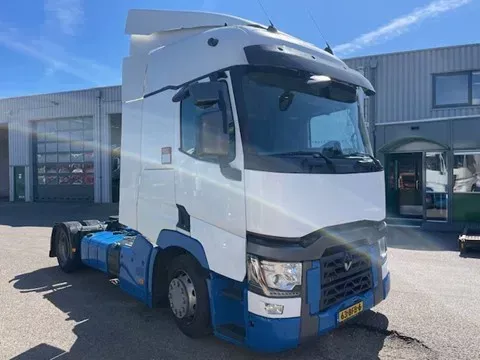 Renault T 380 Lowdecker/ mega /Volluft gefedert /TUV 09-2025/409.043 km !!!