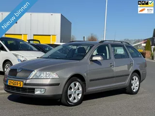 Skoda Octavia Combi 1.6 102Pk Classic LPG