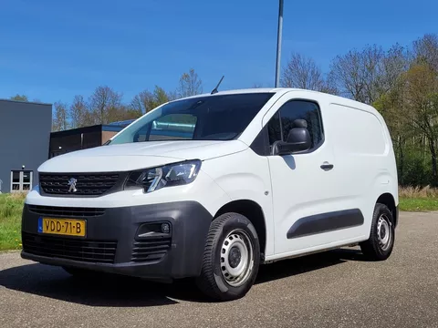 Peugeot Partner 1.5 BlueHDI Premium