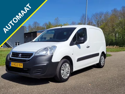Peugeot Partner 120 1.6 BlueHDi AUTOMAAT