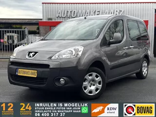 Peugeot Partner Tepee 1.6 HDiF XR 1e EIGENAAR AIRCO