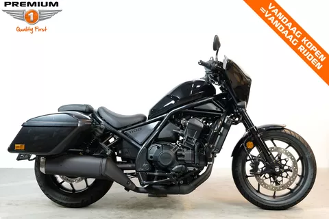 Honda CMX 1100 REBEL T DCT
