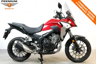 Honda CB 500 X