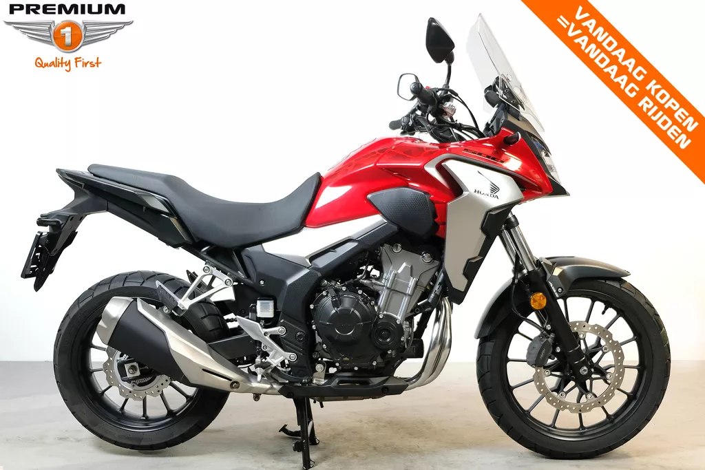 Honda CB 500 X