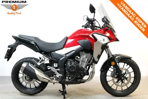 Honda CB 500 X