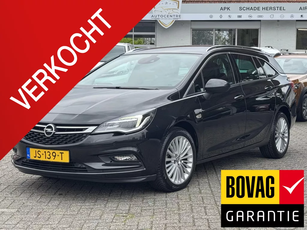 Opel Astra Sports Tourer 1.0 Innovation NAVI | KLIMA | CAMERA | TREKHAAK | BOVAG!!