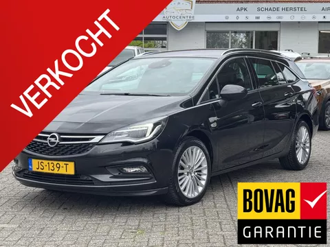 Opel Astra Sports Tourer 1.0 Innovation NAVI | KLIMA | CAMERA | TREKHAAK | BOVAG!!