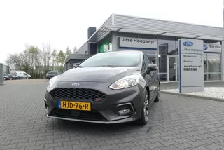 Ford Fiesta 1.0 EcoBoost ST-Line CRUISE, NAVI, WINTER PACK, PDC, 56.629KM