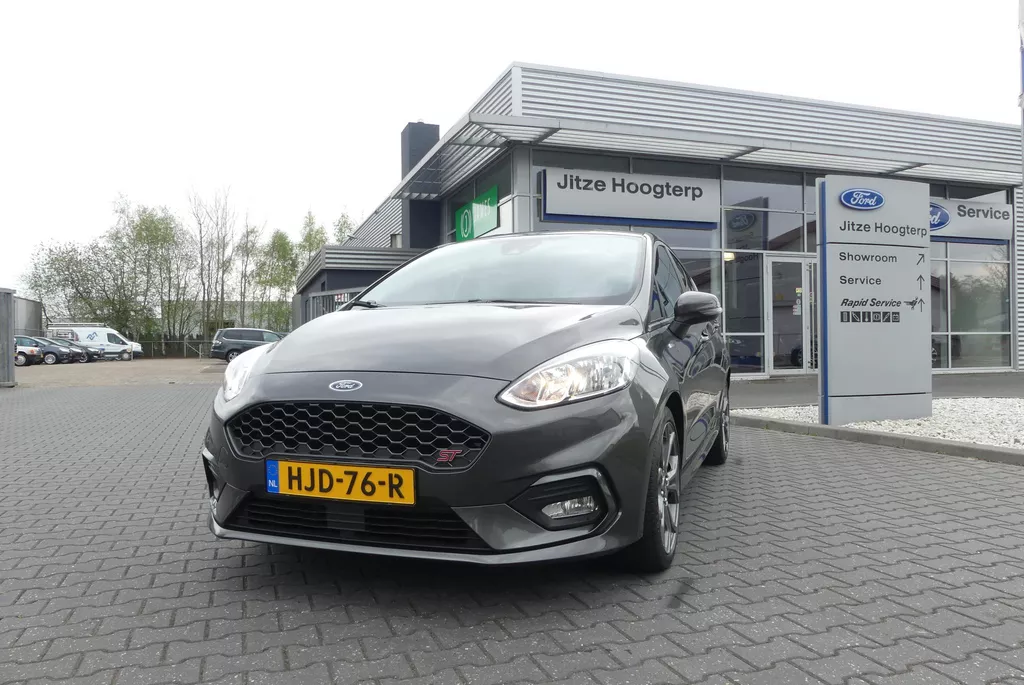 Ford Fiesta 1.0 EcoBoost ST-Line CRUISE, NAVI, WINTER PACK, PDC, 56.629KM
