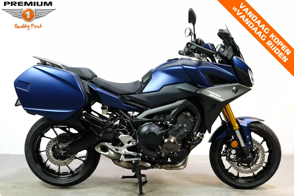 Yamaha TRACER 900 GT