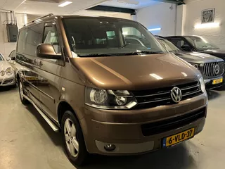 Volkswagen Transporter 2.0 TDI L2H1 CARAVELLE DUBBEL CABINE CLIMA