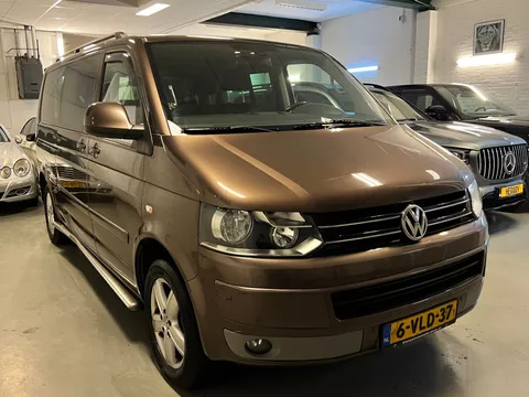Volkswagen Transporter 2.0 TDI L2H1 CARAVELLE DUBBEL CABINE CLIMA