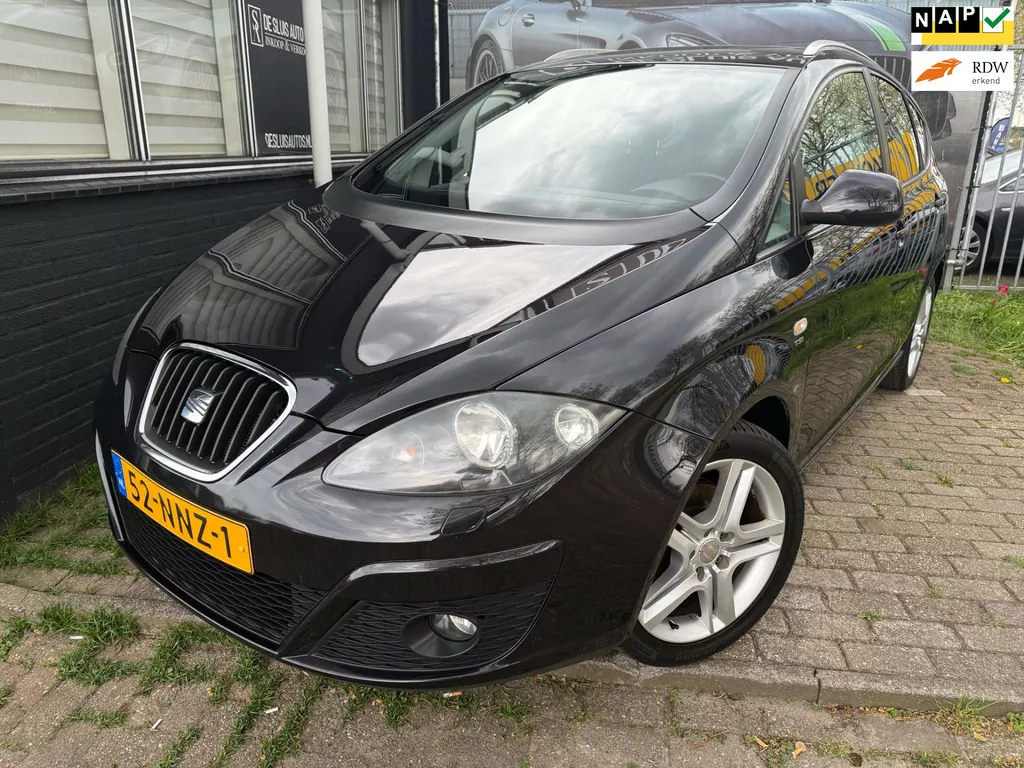 Seat Altea XL 1.2 TSI Style Cruise/Climaat Control NAP