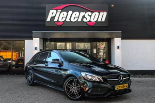 Mercedes-Benz CLA-klasse Shooting Brake 180 AMG NAP FACELIFT