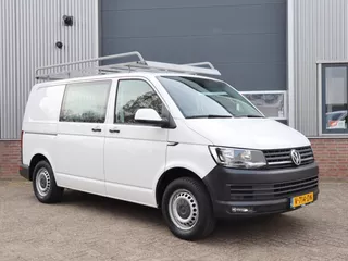 Volkswagen Transporter T6 2.0 TDI 150pk DSG Highline, Z&eacute;&eacute;r compleet, Euro-6, L1H1