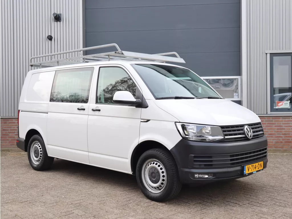 Volkswagen Transporter T6 2.0 TDI 150pk DSG Highline, Z&eacute;&eacute;r compleet, Euro-6, L1H1