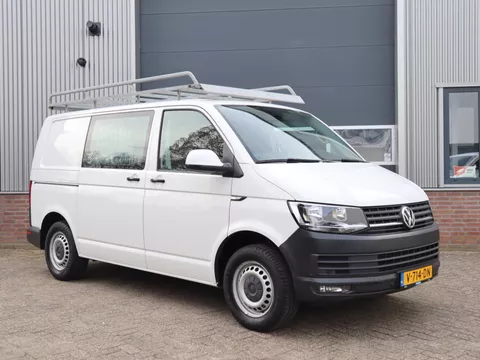 Volkswagen Transporter T6 2.0 TDI 150pk DSG Highline, Z&eacute;&eacute;r compleet, Euro-6, L1H1