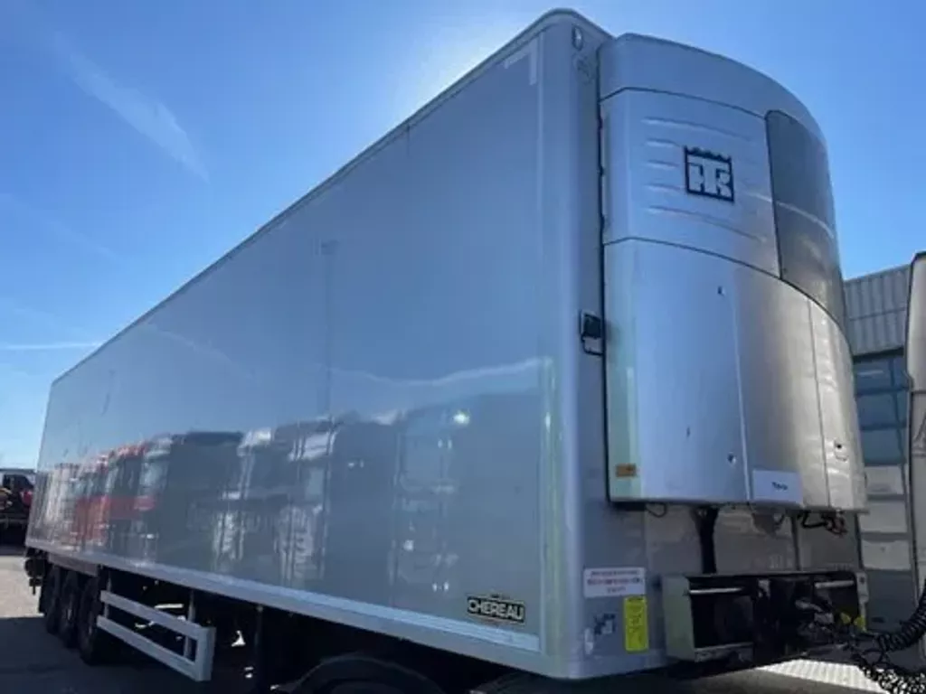 Chereau Thermo king, 247 Breit/ Width, Scheibebremse, Disc BPW