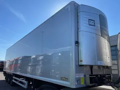 Chereau Thermo king, 247 Breit/ Width, Scheibebremse, Disc BPW