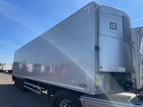 Chereau Thermo king, 247 Breit/ Width, Scheibebremse, Disc BPW