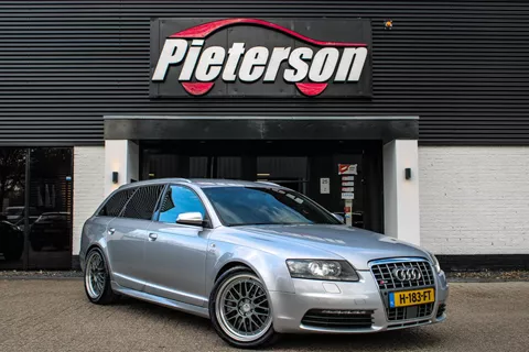 Audi S6 Avant 5.2 FSI V10 Quattro YOUNGTIMER ACC CAMERA