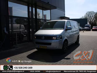Volkswagen Transporter 2.0 TDI L1H1 T800 airco cruise elek pakket abt