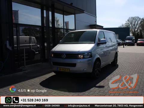 Volkswagen Transporter 2.0 TDI L1H1 T800 airco cruise elek pakket abt