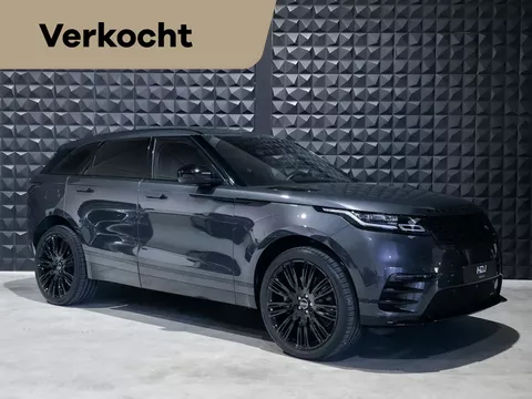 Land Rover Range Rover Velar 2.0 P400e R-Dynamic SE | 22&quot; | PANO | Side Assist | Meridian | Memo |