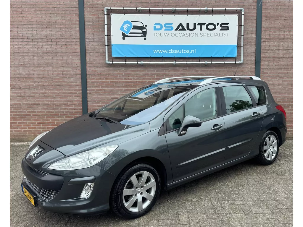 Peugeot 308 SW 1.6 VTi XS