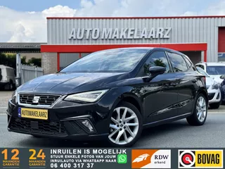 SEAT Ibiza 1.0 EcoTSI FR ACC MODEL 2022 CARPLAY LANE ASSIST