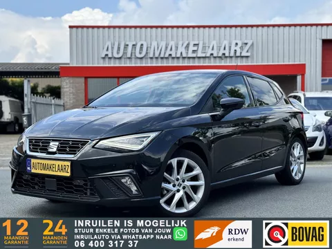 SEAT Ibiza 1.0 EcoTSI FR ACC MODEL 2022 CARPLAY LANE ASSIST