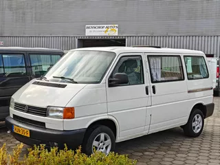Volkswagen Transporter Kombi 2.5 T4 Benzine Milieuzone vrij Camper?