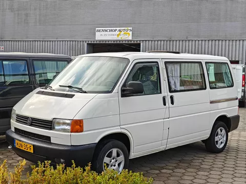 Volkswagen Transporter Kombi 2.5 T4 Benzine Milieuzone vrij Camper?