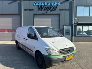 Mercedes-Benz Vito 109 CDI