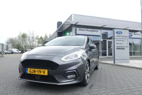 Ford Fiesta 1.0 EcoBoost Hybrid ST-Line CRUISE, CLIMA, NAVI, PDC, APPLE CARPLAY, 33.513KM