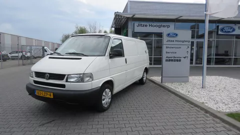 Volkswagen California 2.5 TDi 332 Comf. CAMPER/ATRION OMBOUW,BANK,BED,KEUKEN,HEFDAK,TREKHAAK,D RIEM VERV.
