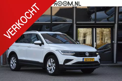 Volkswagen Tiguan 1.5 TSI Business+ Lane Camera Trekhaak ACC