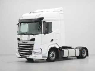 DAF XF480 FT 2x Tanks Lowdeck